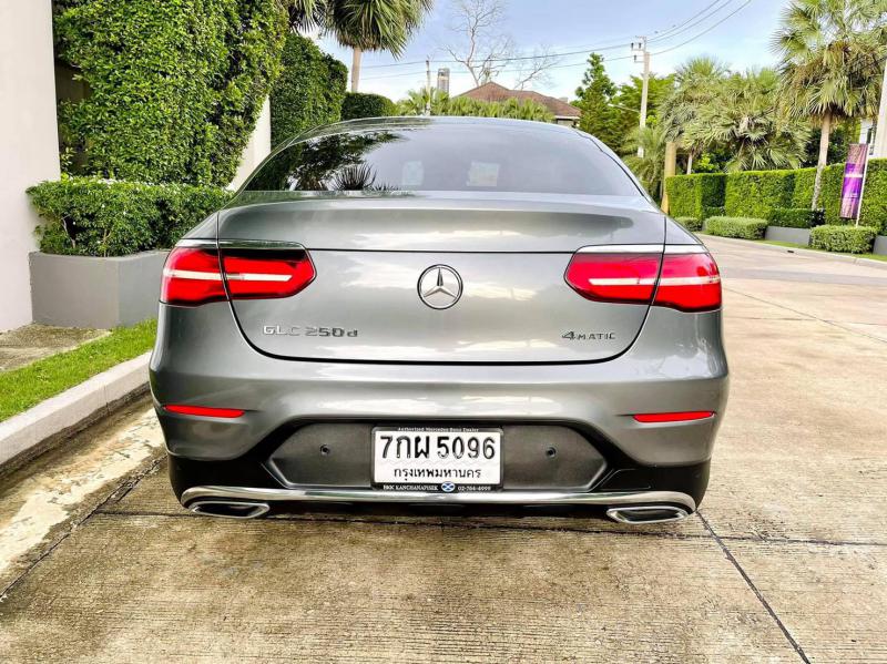 BENZ GLC-CLASS 2018