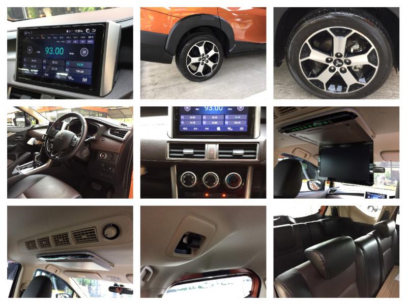 MITSUBISHI x pender cross 2020