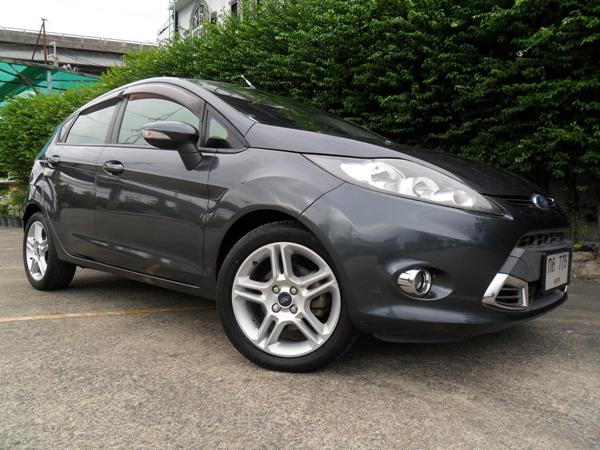 FORD Fiesta 2012