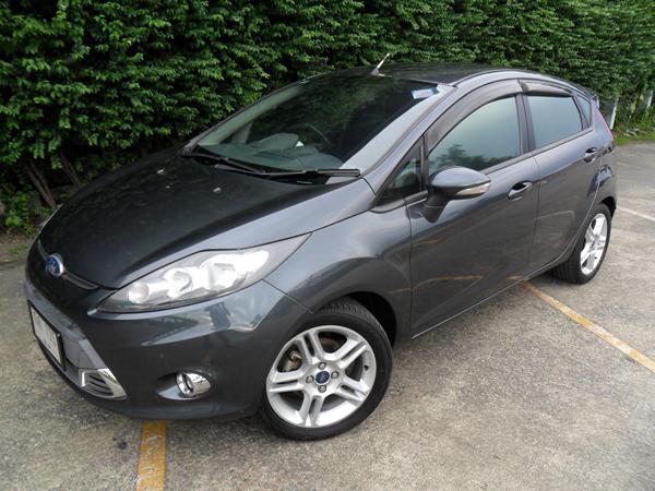 FORD Fiesta 2012