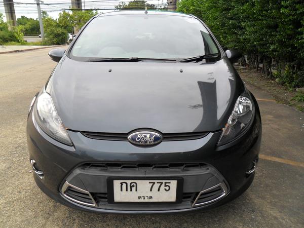 FORD Fiesta 2012