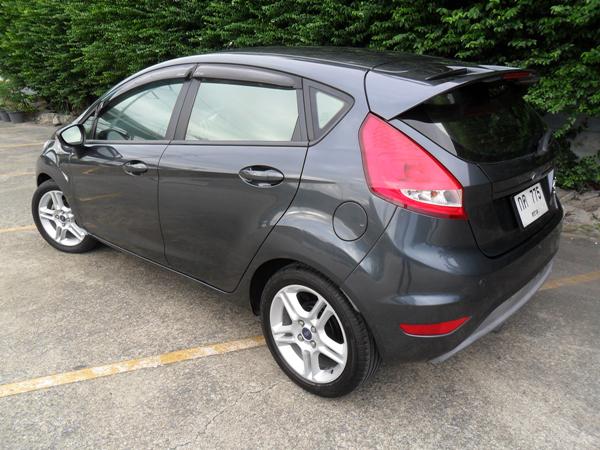 FORD Fiesta 2012