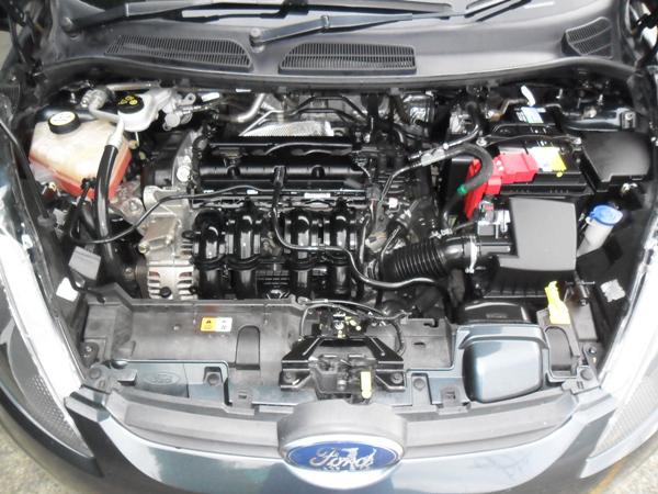 FORD Fiesta 2012