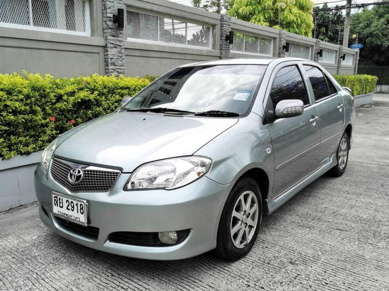 TOYOTA Vios 2006