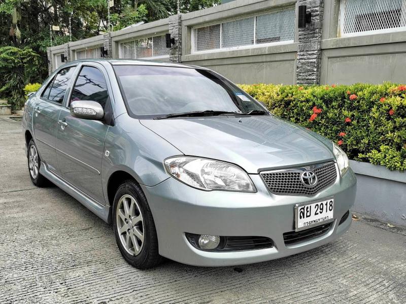 TOYOTA Vios 2006