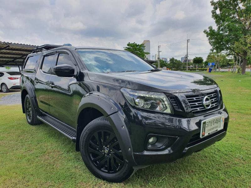 NISSAN Navara NP300 2018