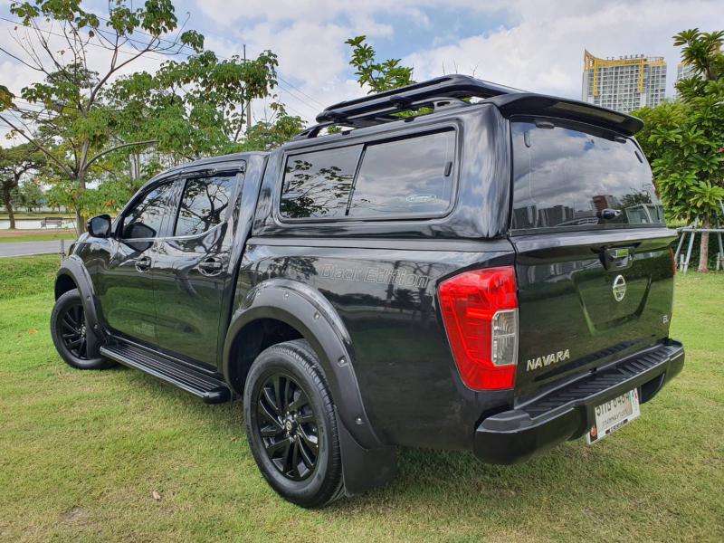 NISSAN Navara NP300 2018