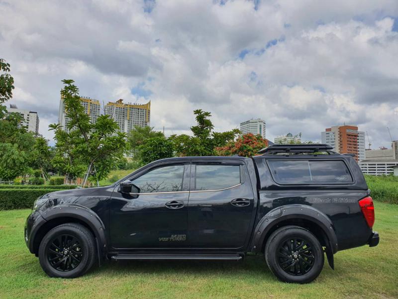 NISSAN Navara NP300 2018