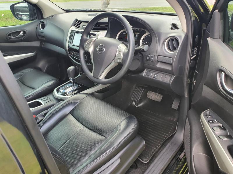NISSAN Navara NP300 2018