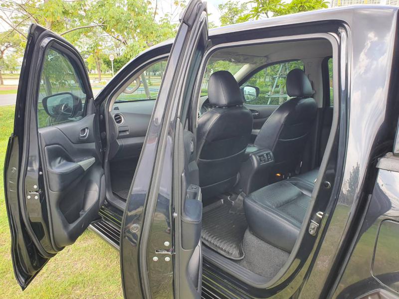 NISSAN Navara NP300 2018