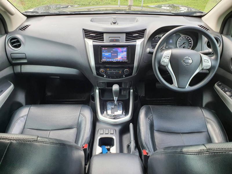 NISSAN Navara NP300 2018
