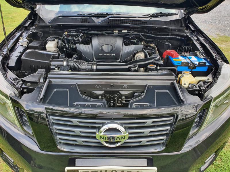 NISSAN Navara NP300 2018