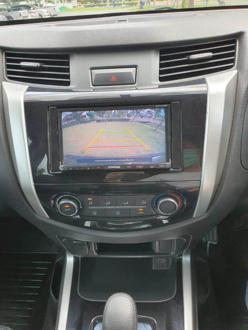 NISSAN Navara NP300 2018