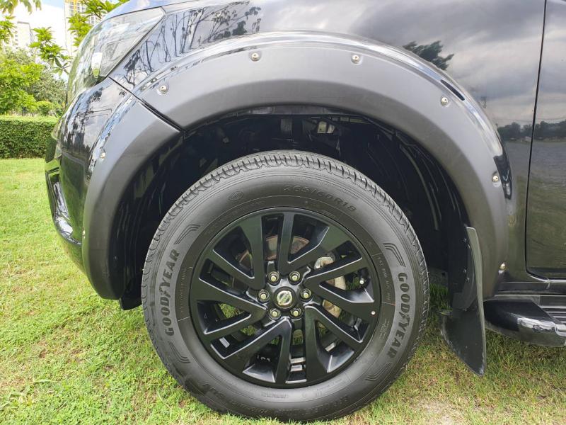 NISSAN Navara NP300 2018