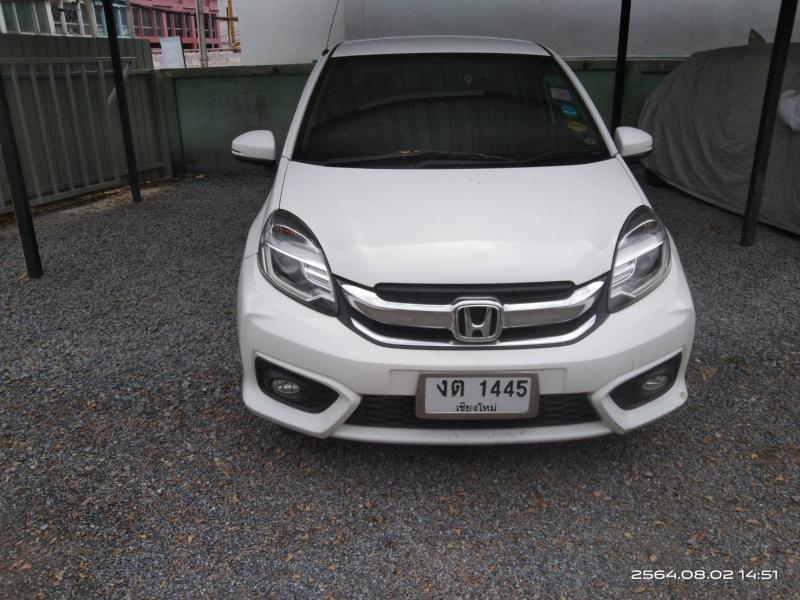 HONDA brio amaze ปี 2017 2017