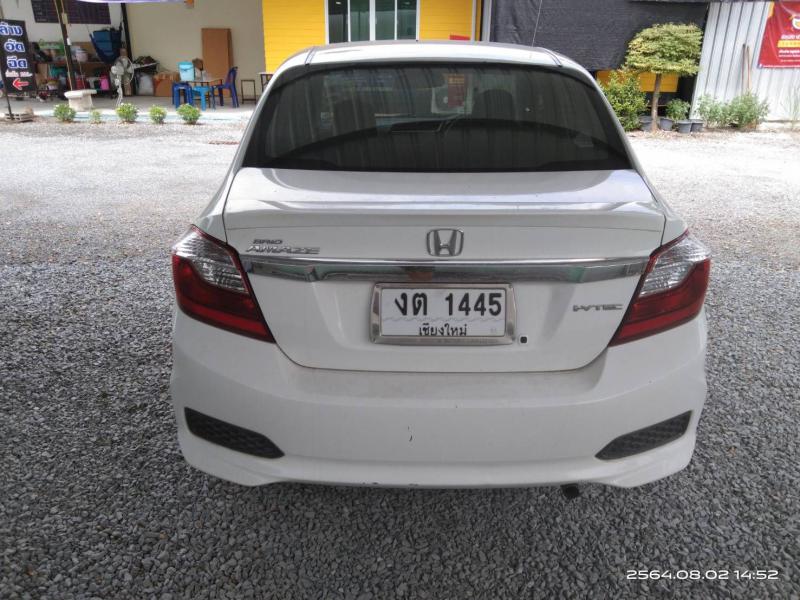 HONDA brio amaze ปี 2017 2017