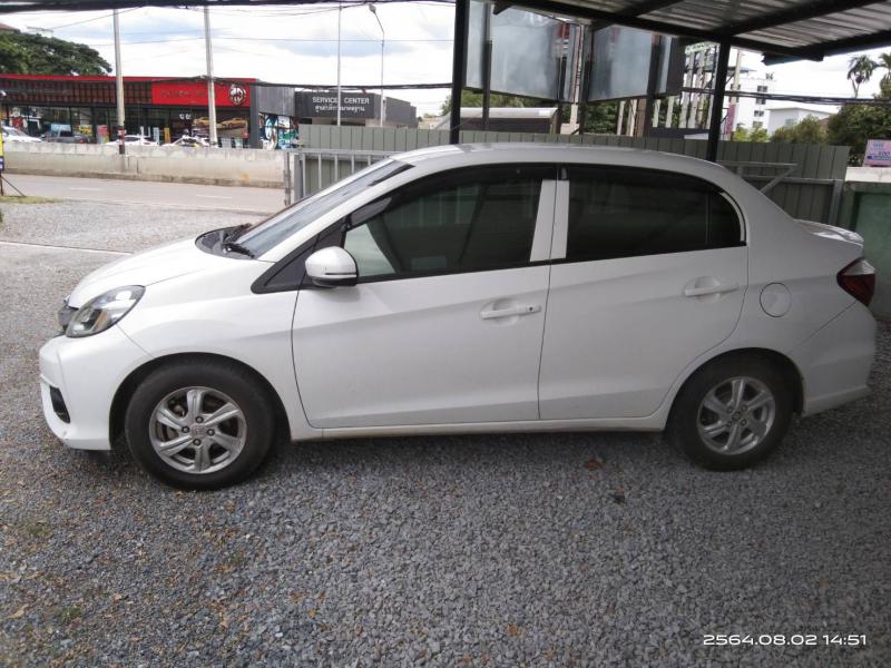 HONDA brio amaze ปี 2017 2017