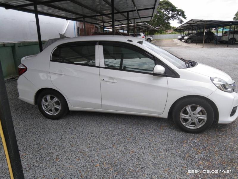 HONDA brio amaze ปี 2017 2017