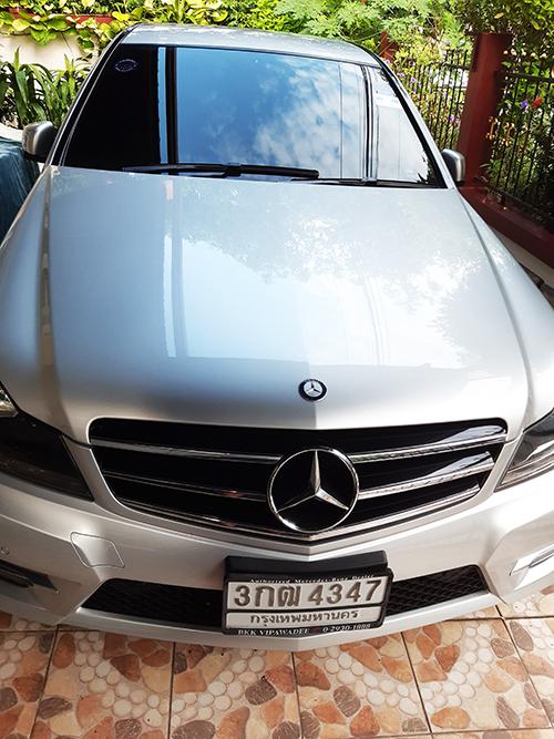 BENZ c 200 edition c 2013