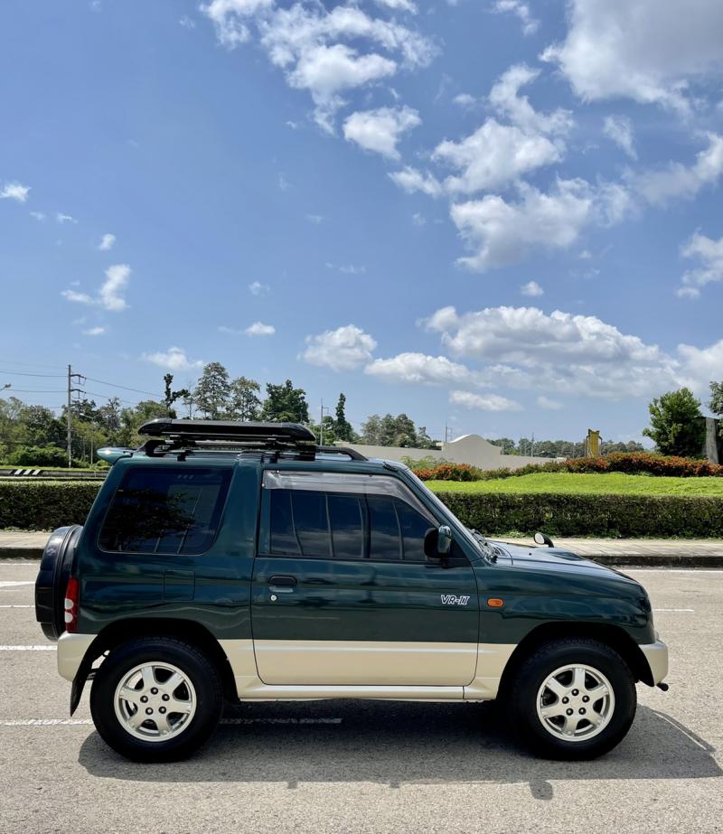 MITSUBISHI Pajero mini เครื่อง 2010