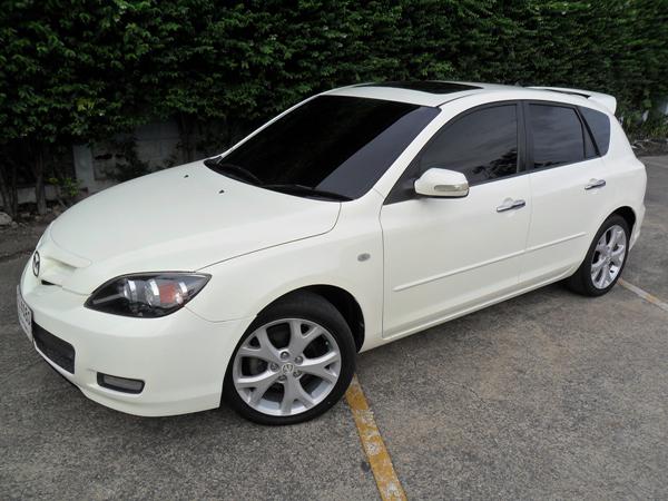 MAZDA Mazda3 2010