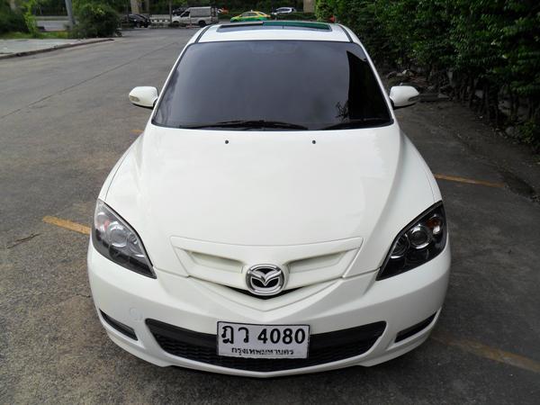 MAZDA Mazda3 2010