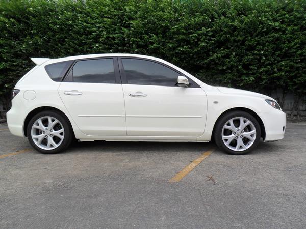 MAZDA Mazda3 2010