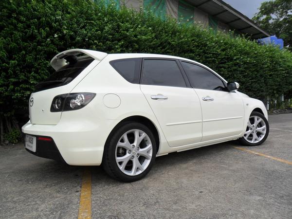 MAZDA Mazda3 2010