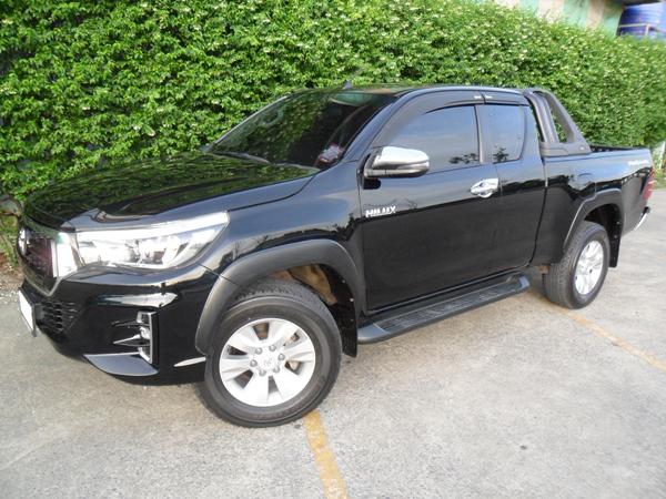 TOYOTA Revo 2.4E Prerunner 2018