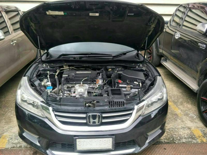 HONDA Accord 2013