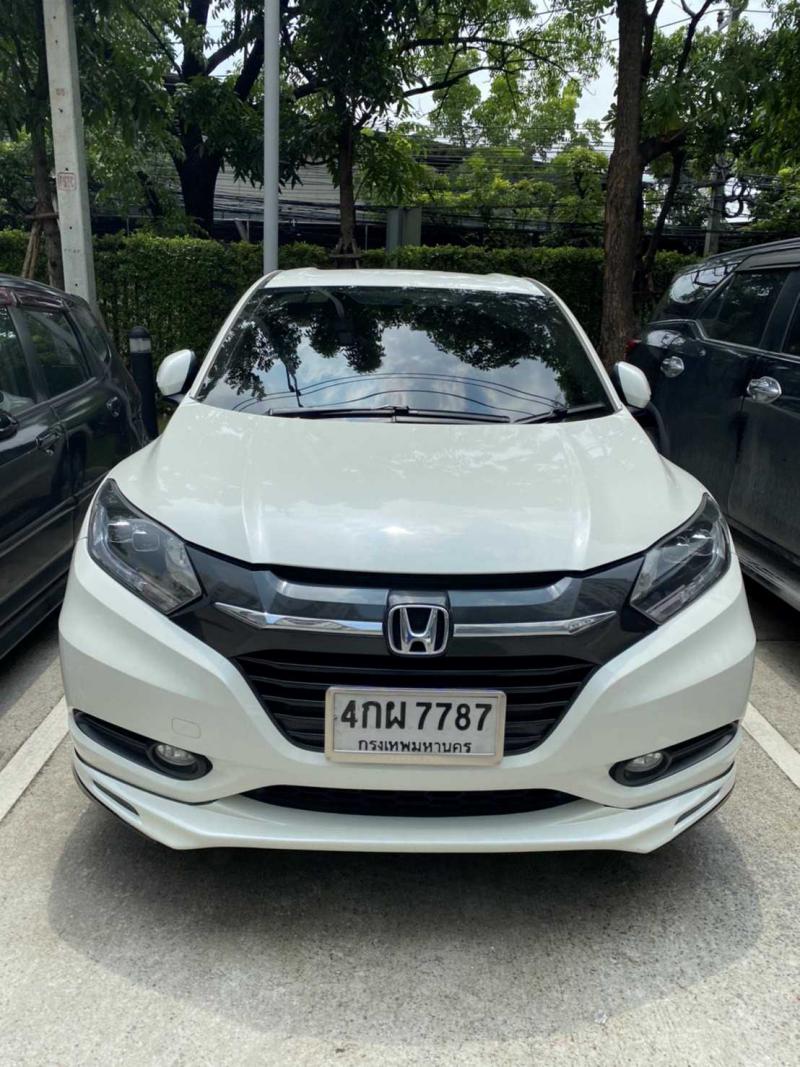 HONDA HR-V 1.8 E SUV 2015