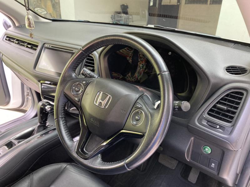 HONDA HR-V 1.8 E SUV 2015