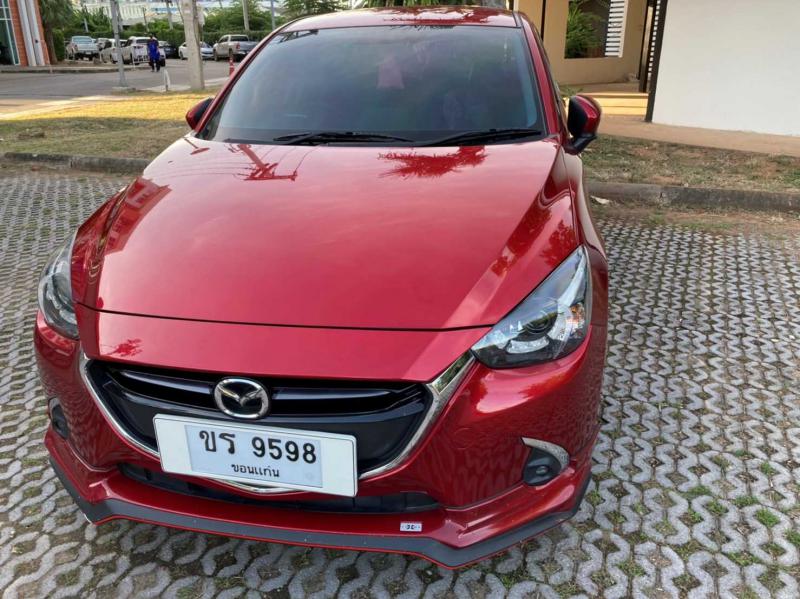 MAZDA 2 2019