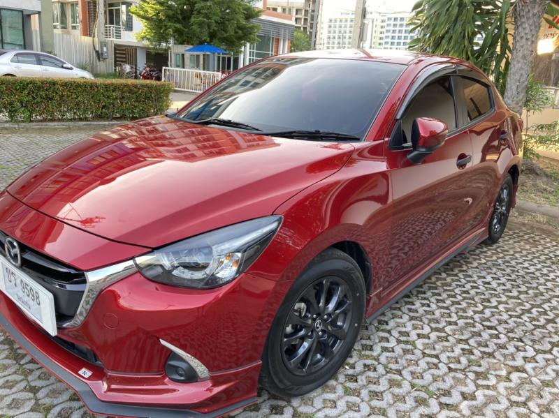 MAZDA 2 2019