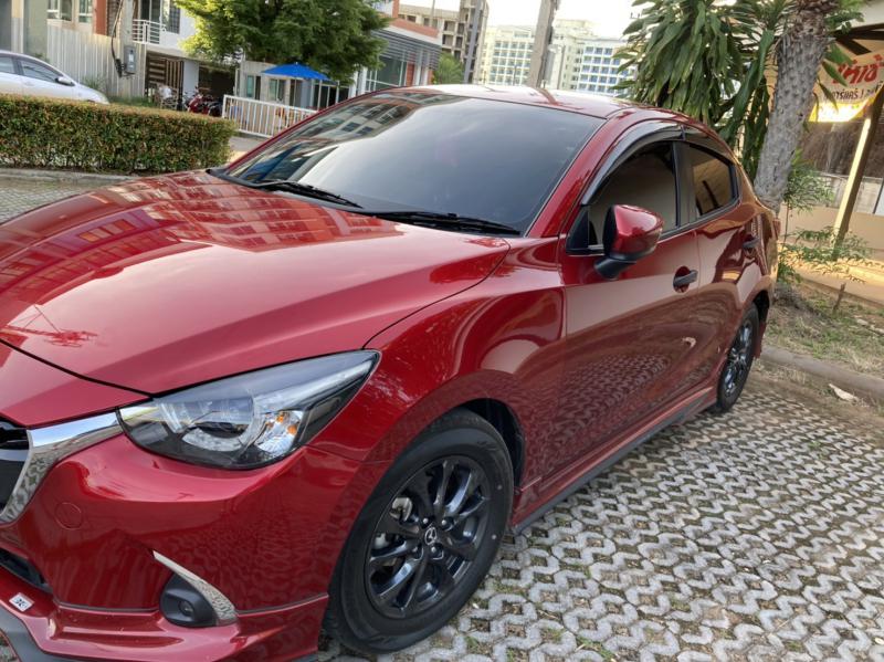 MAZDA 2 2019