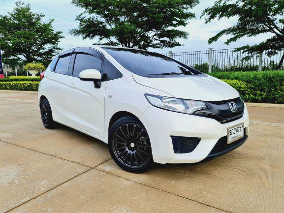 HONDA JAZZ 2016