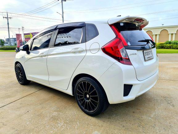 HONDA JAZZ 2016