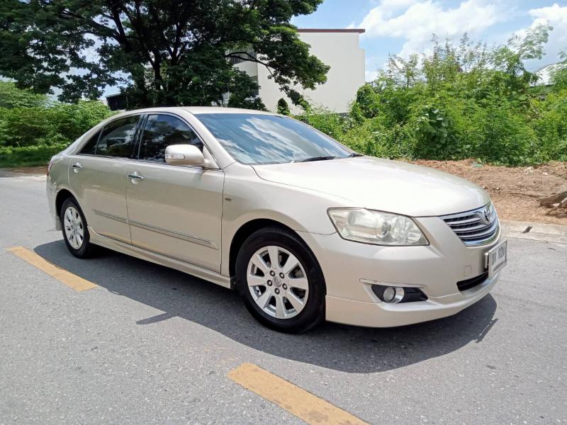 TOYOTA Camry 2008