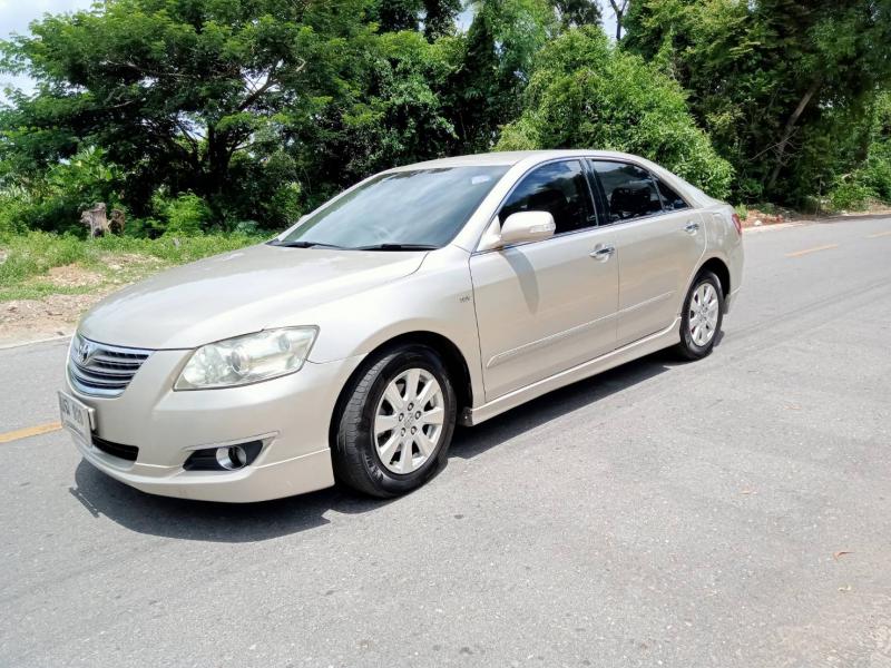 TOYOTA Camry 2008