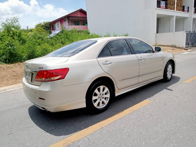 TOYOTA Camry 2008