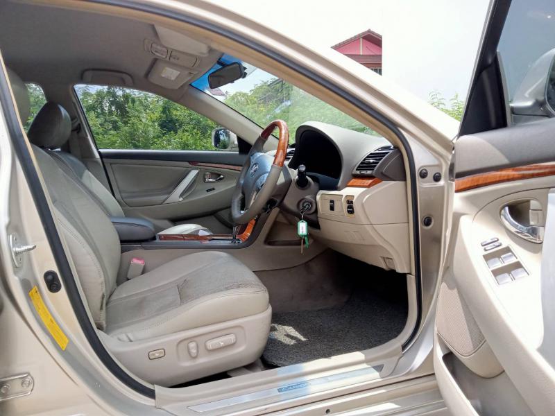 TOYOTA Camry 2008