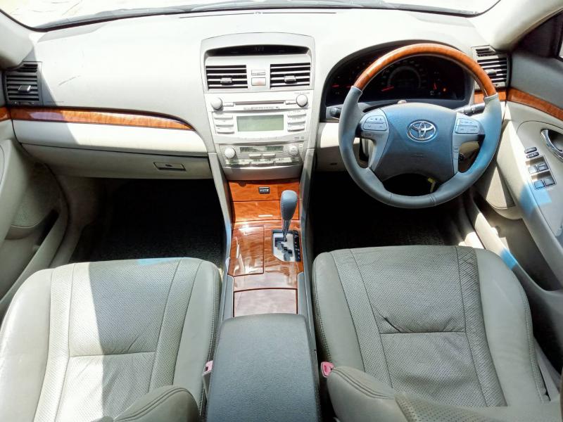 TOYOTA Camry 2008