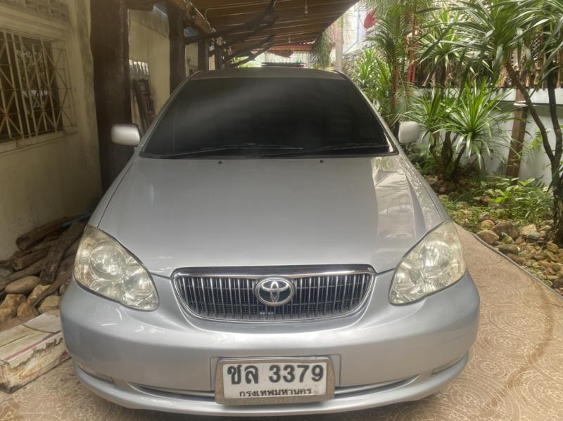 TOYOTA Corolla Altis 1.6 G 2007