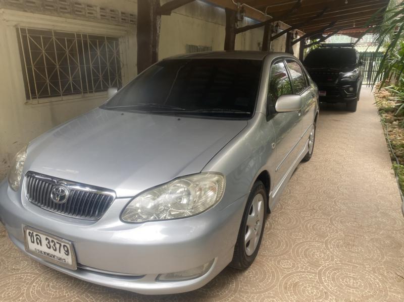 TOYOTA Corolla Altis 1.6 G 2007