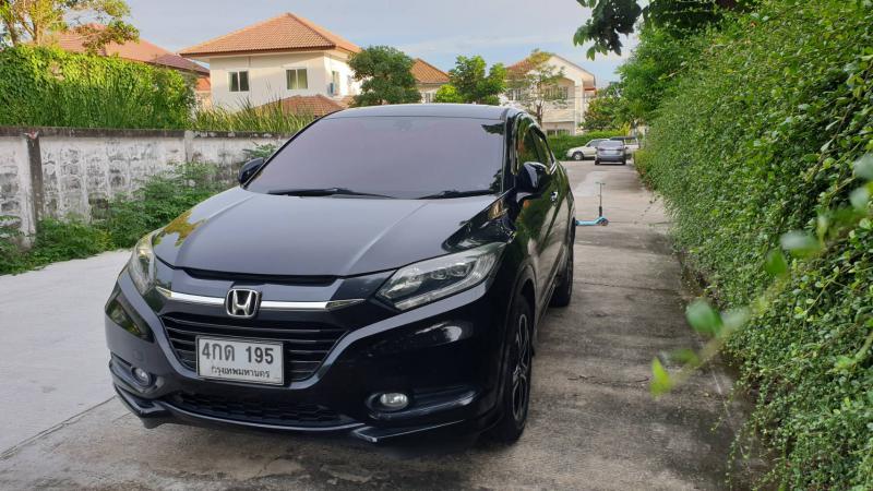 HONDA HRV 1.8EL Sunroof 20 2015