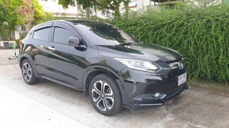 HONDA HRV 1.8EL Sunroof 20 2015