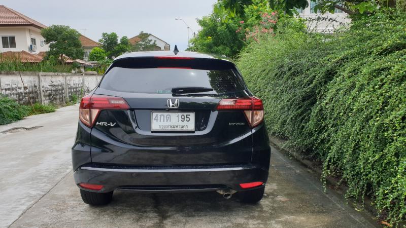 HONDA HRV 1.8EL Sunroof 20 2015