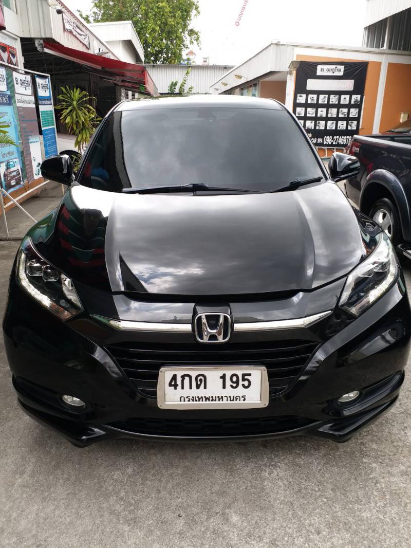 HONDA HRV 1.8EL Sunroof 20 2015