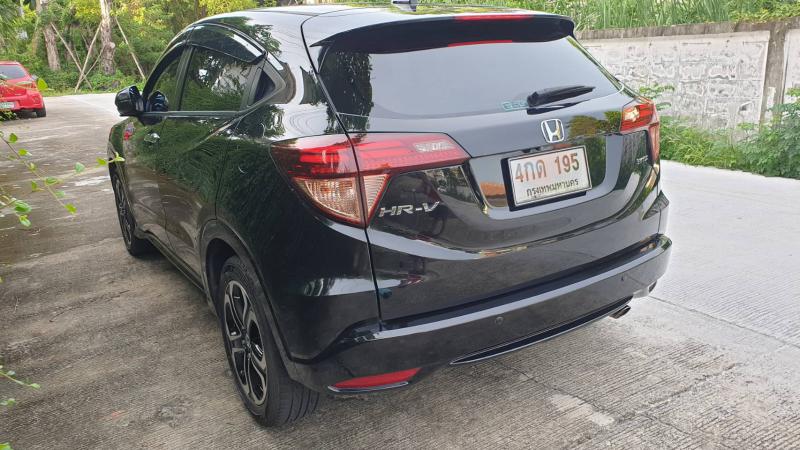 HONDA HRV 1.8EL Sunroof 20 2015
