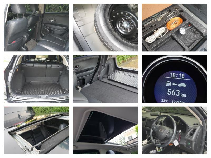 HONDA HRV 1.8EL Sunroof 20 2015